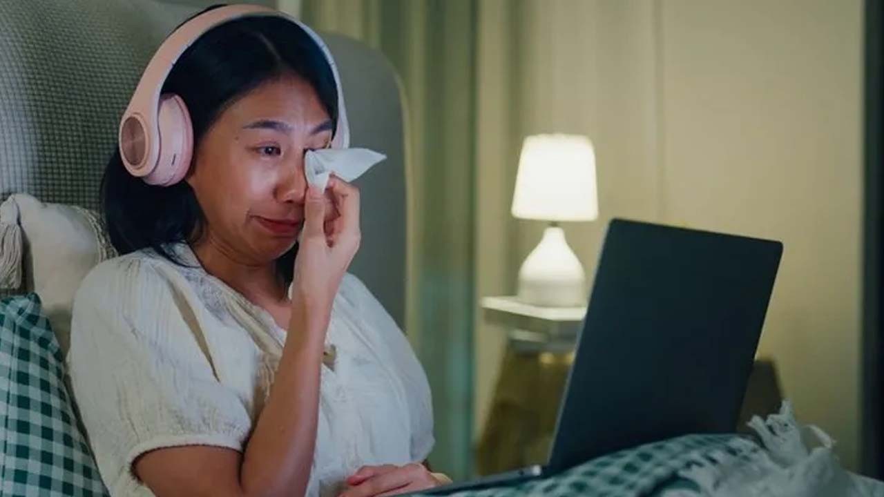 Film izlerken neden ağlarız? Ardındaki neden neler, sizi şaşırtacak…