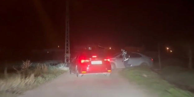 Film sahnelerini aratmayan kovalamaca! Zehir tacirleri böyle yakalandı