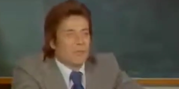 Film sahnesi ile paylaştılar! Cüneyt Arkın'ın ailesi son noktayı koydu