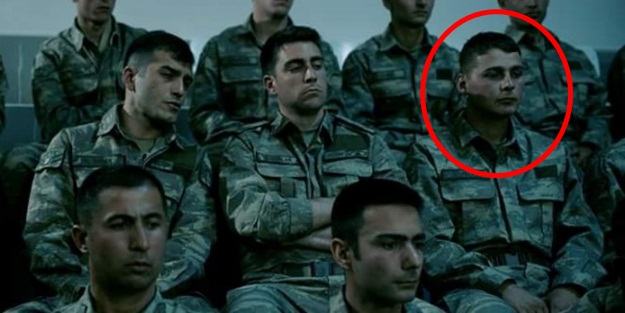Filmde oynamıştı! Çukurca'da şehit oldu