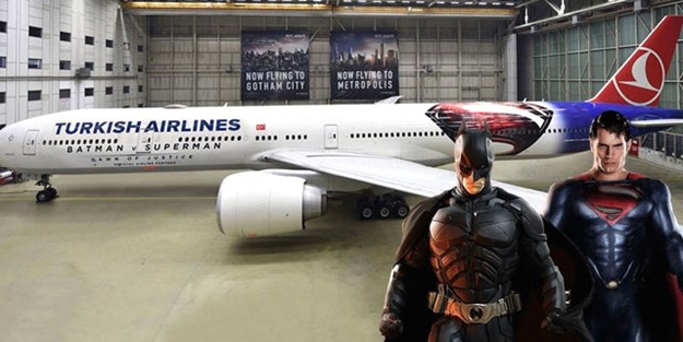 Filmi gerçek sanıp bilet almak için THY'yi aradılar