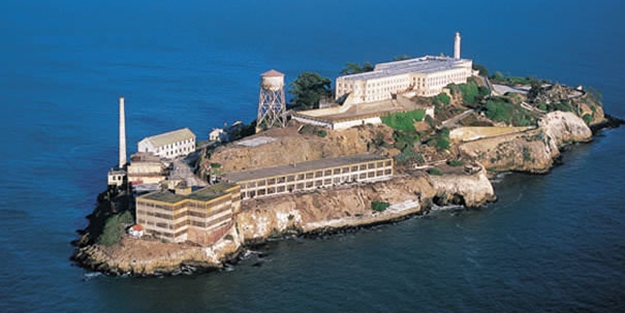 Filmlere konu olmuş bir hapishaneden kaçış hikayesi - FOTO