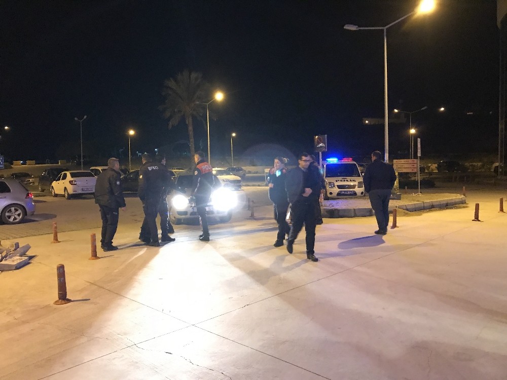 Filmleri aratmayacak bir biçimde firar etti 