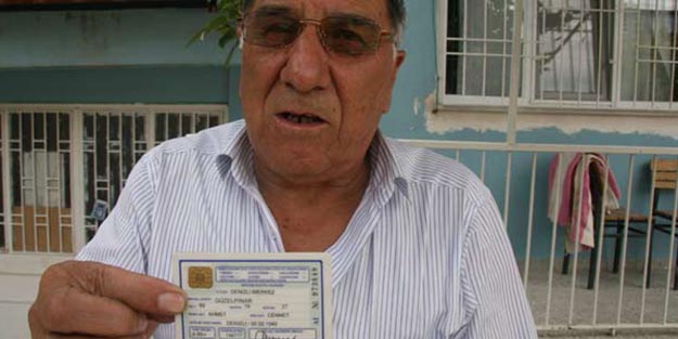 Filmleri aratmayacak olay! Nüfus kağıdı yüzünden hayatı karardı