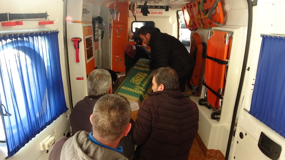 Filmleri aratmayan olay: İstanbul’dan gönderilen yanlış cenaze aileyi şoke etti 