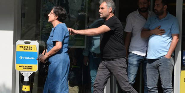 Filmleri aratmayan operasyon! 'Sakin ol şu anda dolandırılıyorsun'