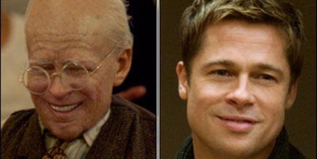 Filmlerin şaşırtan yüz makyajları