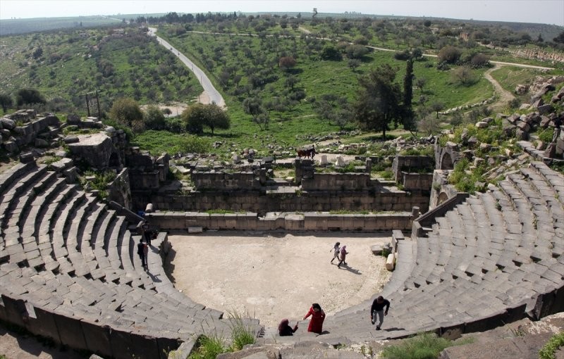 Filozof ve şairlerin şehri: Ummu Kays