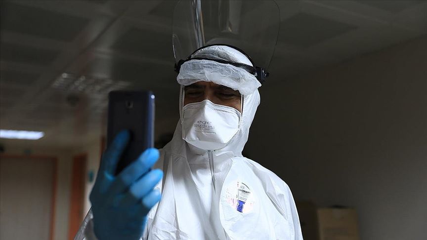 Filyasyon ekibi Babalar Günü'nü buruk geçiriyor