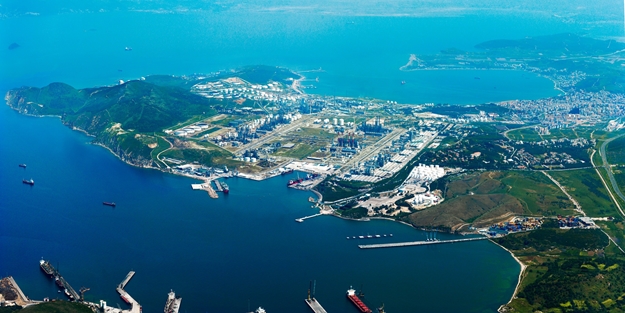 Filyos Limanı tamamlanıyor