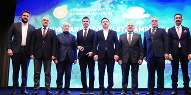 FIM Dünya Kar Motosikleti Şampiyonası tanıtım toplantısı yapıldı -