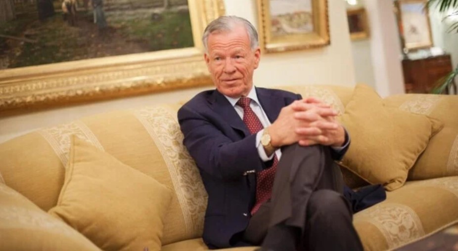 Fin iş adamına öyle bir ceza verildi ki...