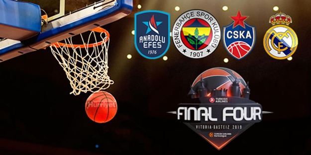 Final Four ne zaman oynanacak? İşte Final Four'un oynanacağı tarih