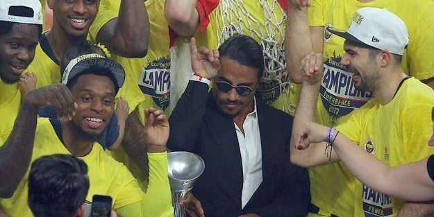 Final Four'da 'Nusret' farkı!