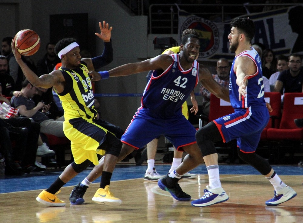 Final Four’da Türk derbisi 