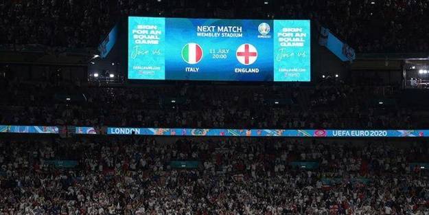 Final maçı bugün TRT'de naklen