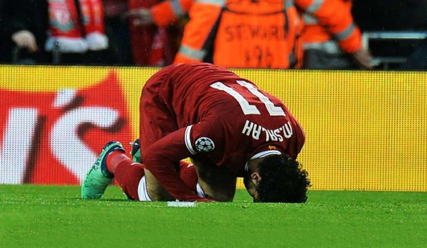 Final öncesi Mohamed Salah'a oruç fetvası! 'Kur'an'da...'