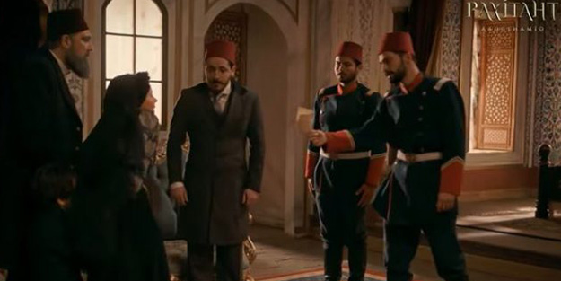 Final yapacağı konuşulan Payitaht Abdülhamid'de flaş gelişme