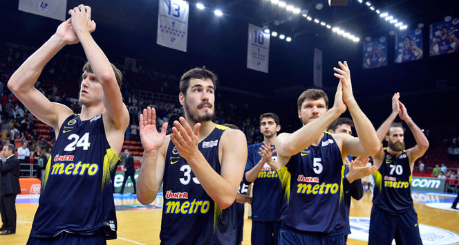 Finalde ilk raund Fenerbahçe’nin!