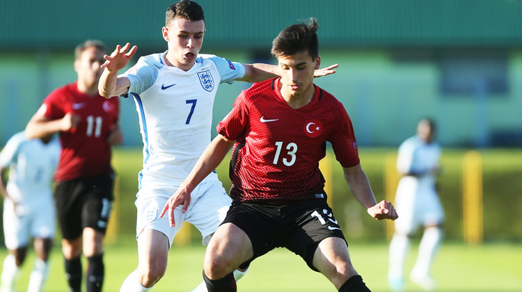 Finalin kapısından döndük!