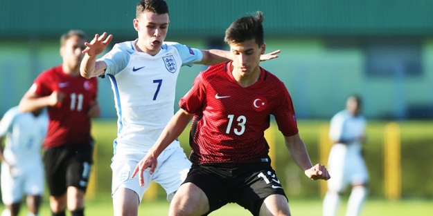 Finalin kapısından döndük!