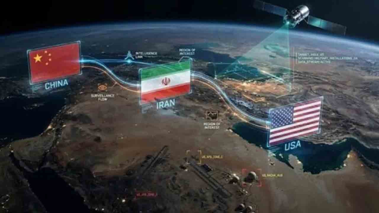 Financial Times: İran, Çin yapımı casus uyduyla ABD üslerini vurdu