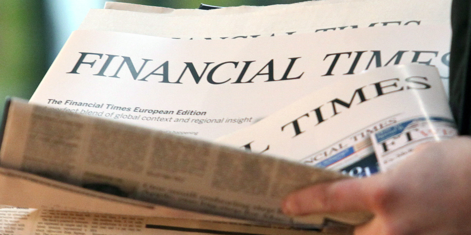 Finansal times yine Türkiye'yi hedef aldı