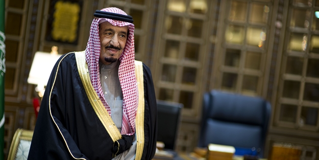 Financial Times Türkiye için Suudi Arabistan gelişmesini duyurdu: Yakında...