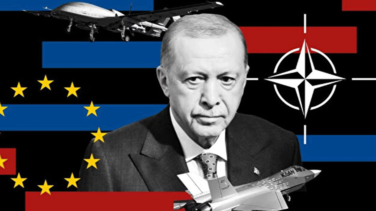 Financial Times’tan çarpıcı Türkiye analizi: Bütün Avrupa’nın güvenliği Türkiye’ye bağlı