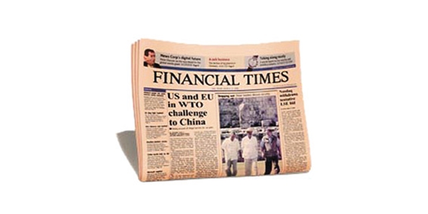 Financial Times'tan skandal HDP ve PKK analizi