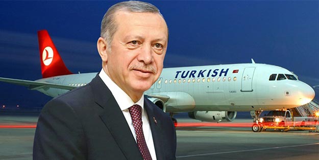 Financial Times: Erdoğan ile uçuşa geçti!