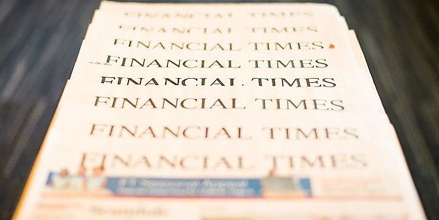 Financial Times iyice küstahlaştı