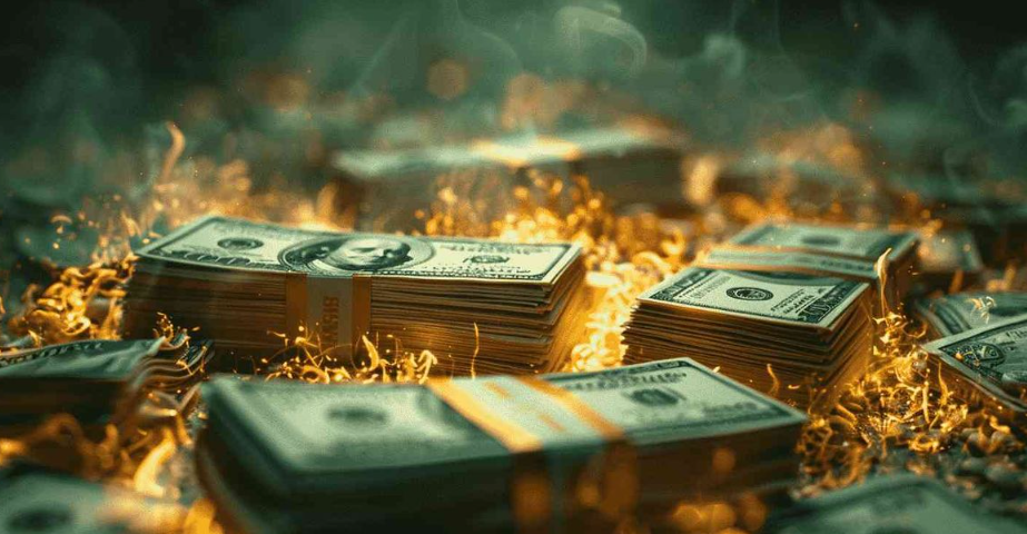 Finans baronları tetikte: Savaş korkusu doları azdırdı, Avrupa ekonomisi can çekişiyor!