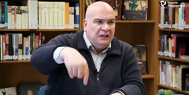 Finans Uzmanı Işık Ökte tek tek anlattı! Gel de katılma şu sözlere! Türkiye'nin geleceğini işte böyle çaldılar