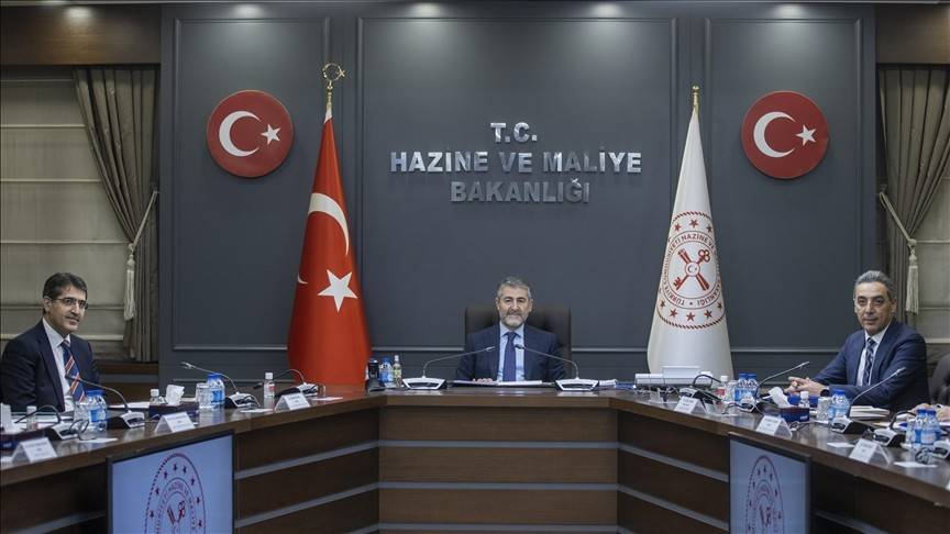 Finansal İstikrar Komitesi gelişmeleri masaya yatırdı