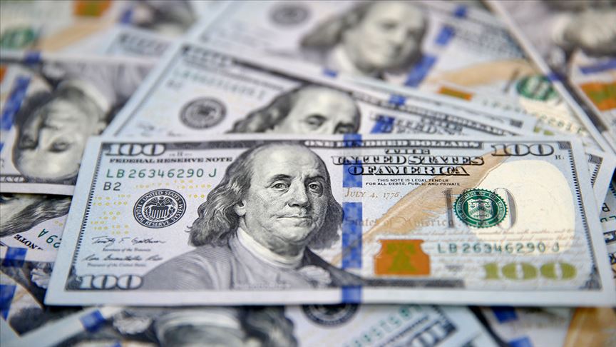 Finansal kesim dışı firmaların net döviz açığı azaldı