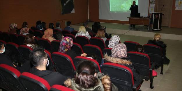 'Finansal okuryazarlık ve kadının ekonomik güçlenmesi' eğitimi