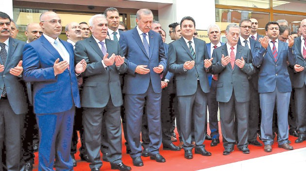 Finansın merkezi İstanbul olmalı