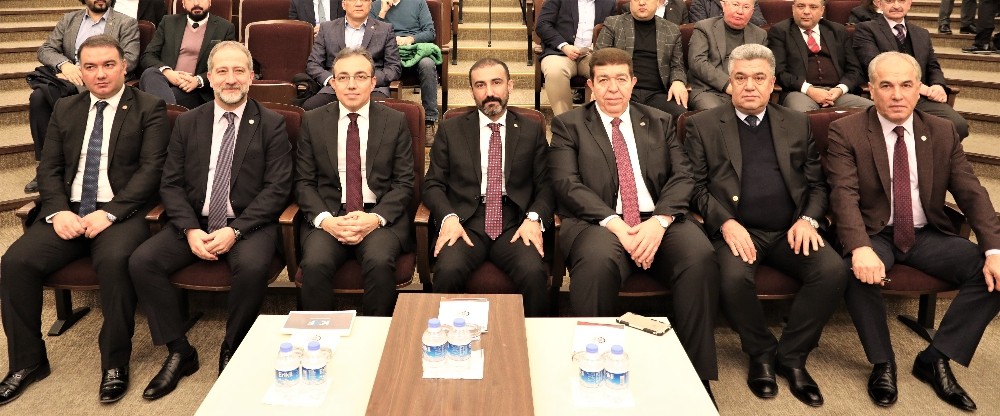 Finansmana Erişim GTO’da konuşuldu 