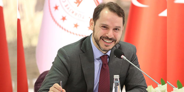 Finansta dinamik dönem! Albayrak banka temsilcileriyle istişarede bulundu
