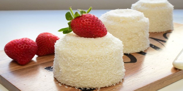 Fincan tatlısı nasıl yapılır?