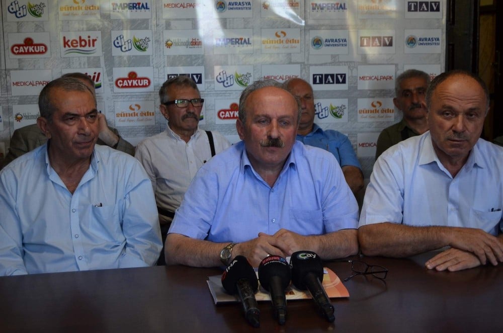 Fındığın sorunları bitmek bilmiyor 