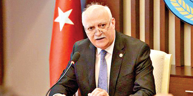 Fındık 15 TL’nin altına inmesin