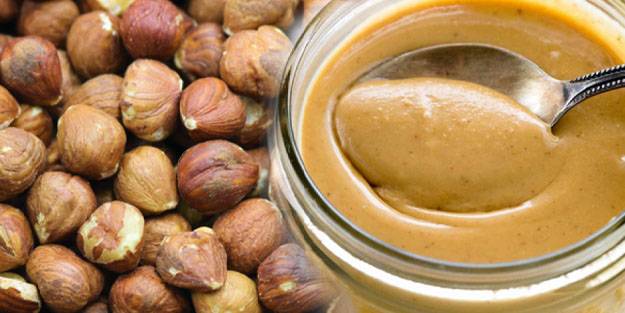 Fındık ezmesinin faydaları, zararları nelerdir? Fındık ezmesi evde nasıl yapılır?