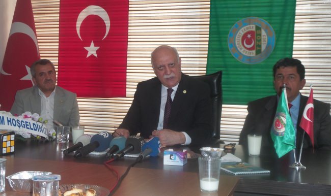 “Fındık fiyatlarını tekeller düşürüyor”