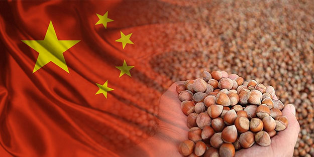 Fındık ihracatçıları Çin'e çıkartma yapacak!