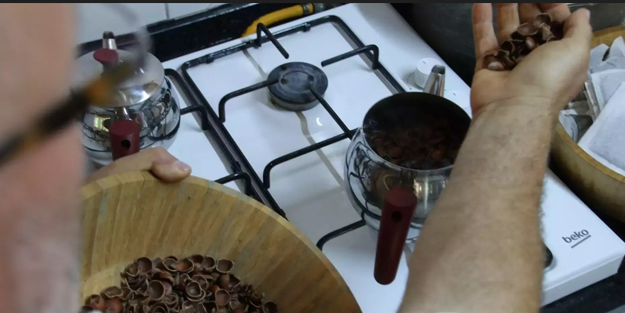 Fındık kabuklarını kaynatıp içen o hastalıktan kurtuluyor