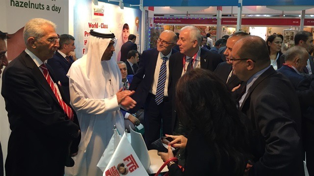 Fındık Tanıtım Grubu meyvesini verdi