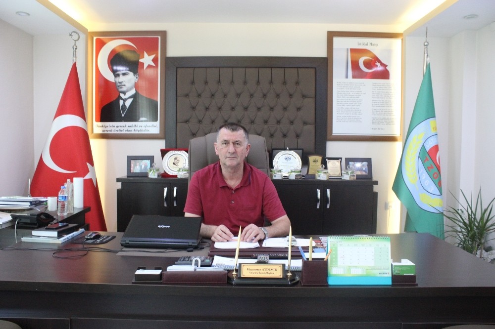 Fındık üreticileri fiyattan memnun 