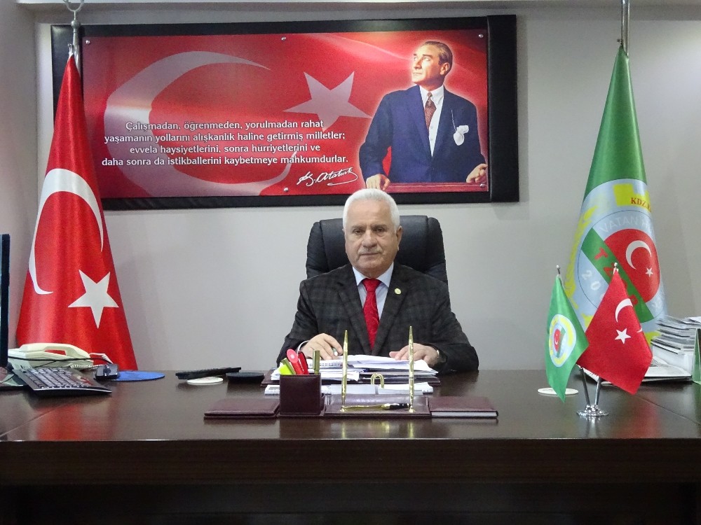 Fındık üreticilerine “Mahsulü erken toplamayın” uyarısı 